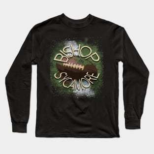 Bishop Sycamore football t shirt Long Sleeve T-Shirt